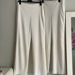 4 Pack White House Black Market Trousers
